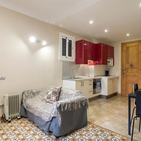 Acogedor Apartamento De 2 Dormitorios 巴塞罗那 外观 照片