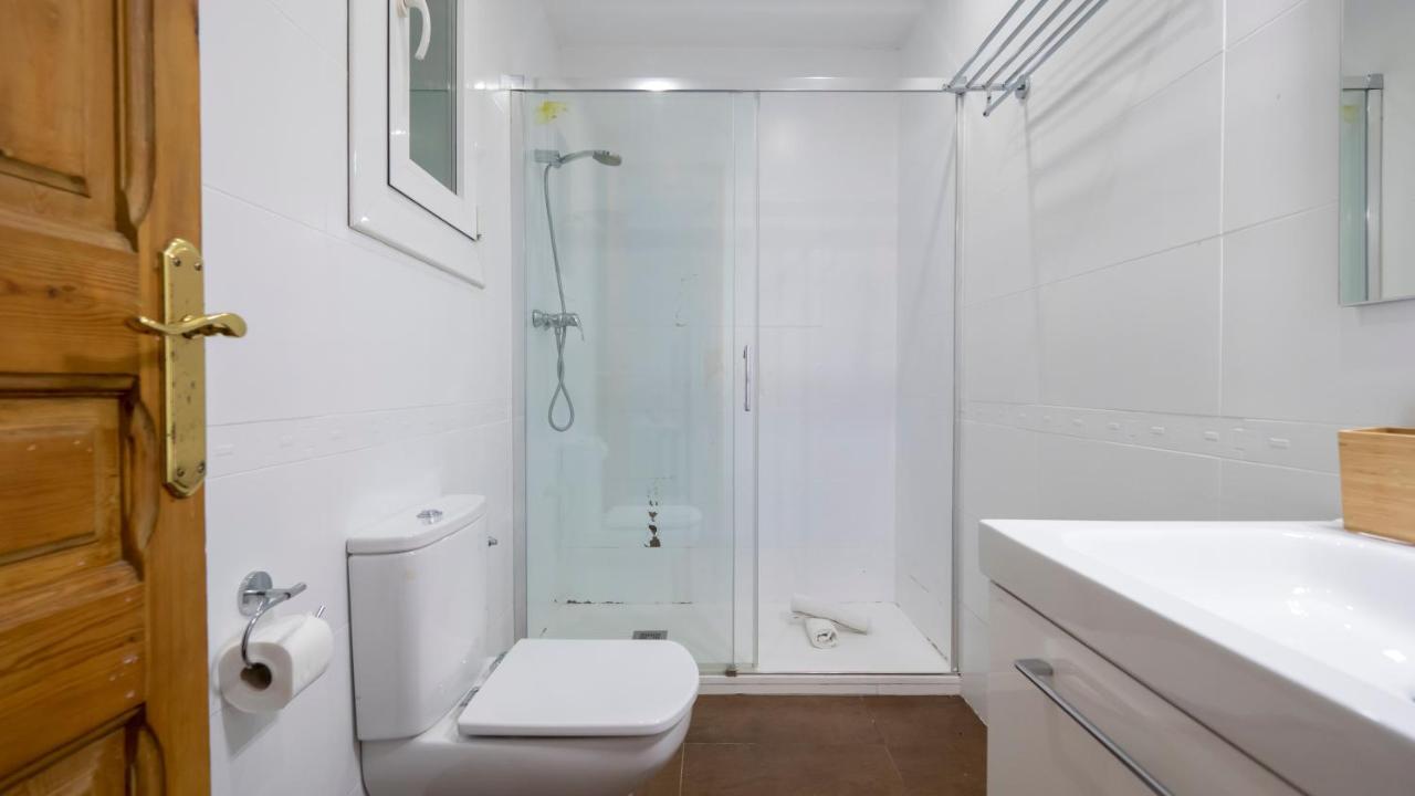 Acogedor Apartamento De 2 Dormitorios 巴塞罗那 外观 照片