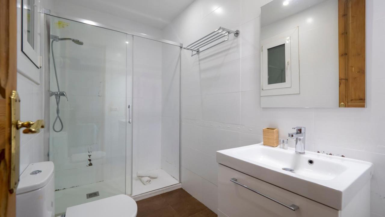 Acogedor Apartamento De 2 Dormitorios 巴塞罗那 外观 照片